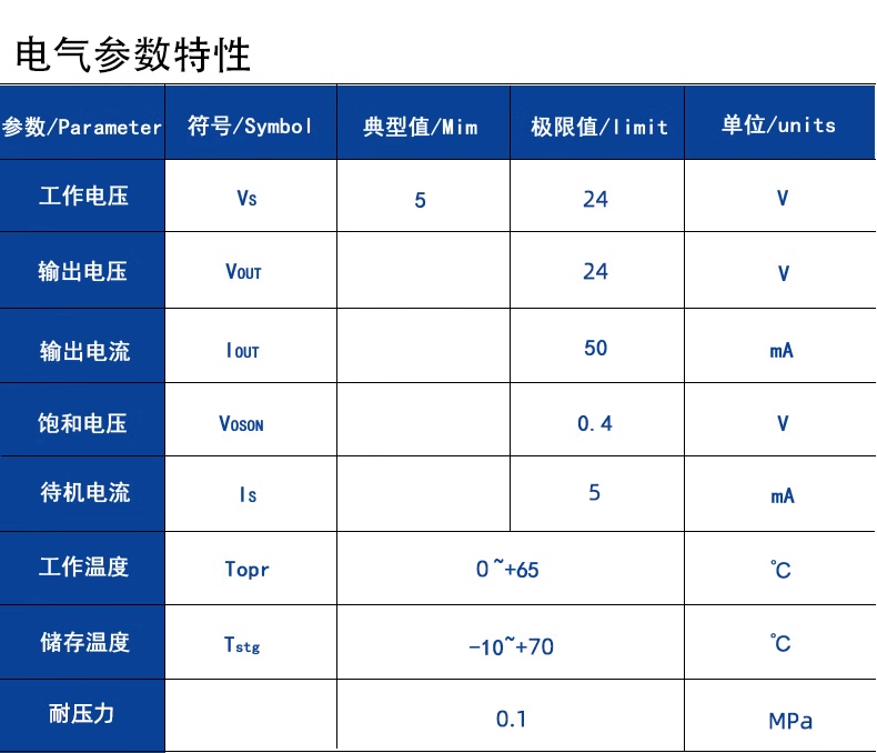 咖啡機(jī)飲水機(jī)流量開(kāi)關(guān)FM-HL2124W (帶線(xiàn)款）